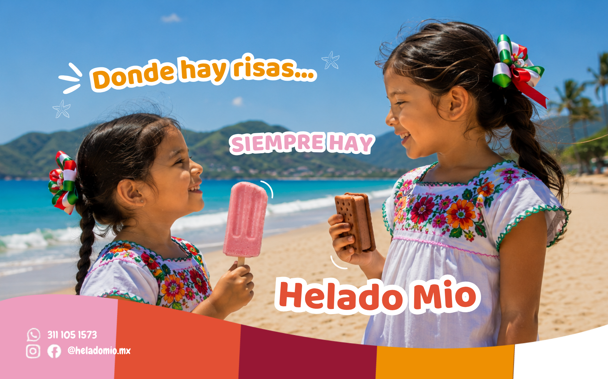 Helado Mio-Nayarit