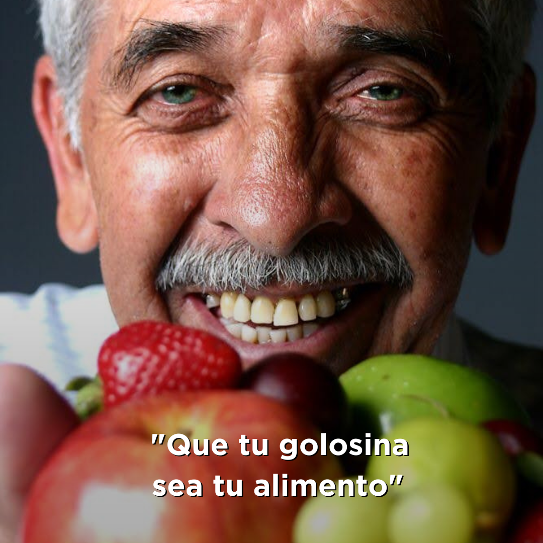 Helado Mio, don Juan Jimenez