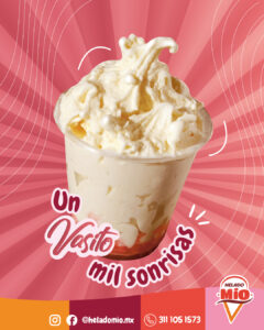 VASITO HELADO MIO